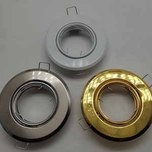 Recessed Ceiling Frame <strong>Led</strong> Spotlight Housing OEM ODM Down Light Fixture GU10/GU5.3/MR16/<strong>MR11</strong> Bracket Full Color Spot Light case - Product Image 5