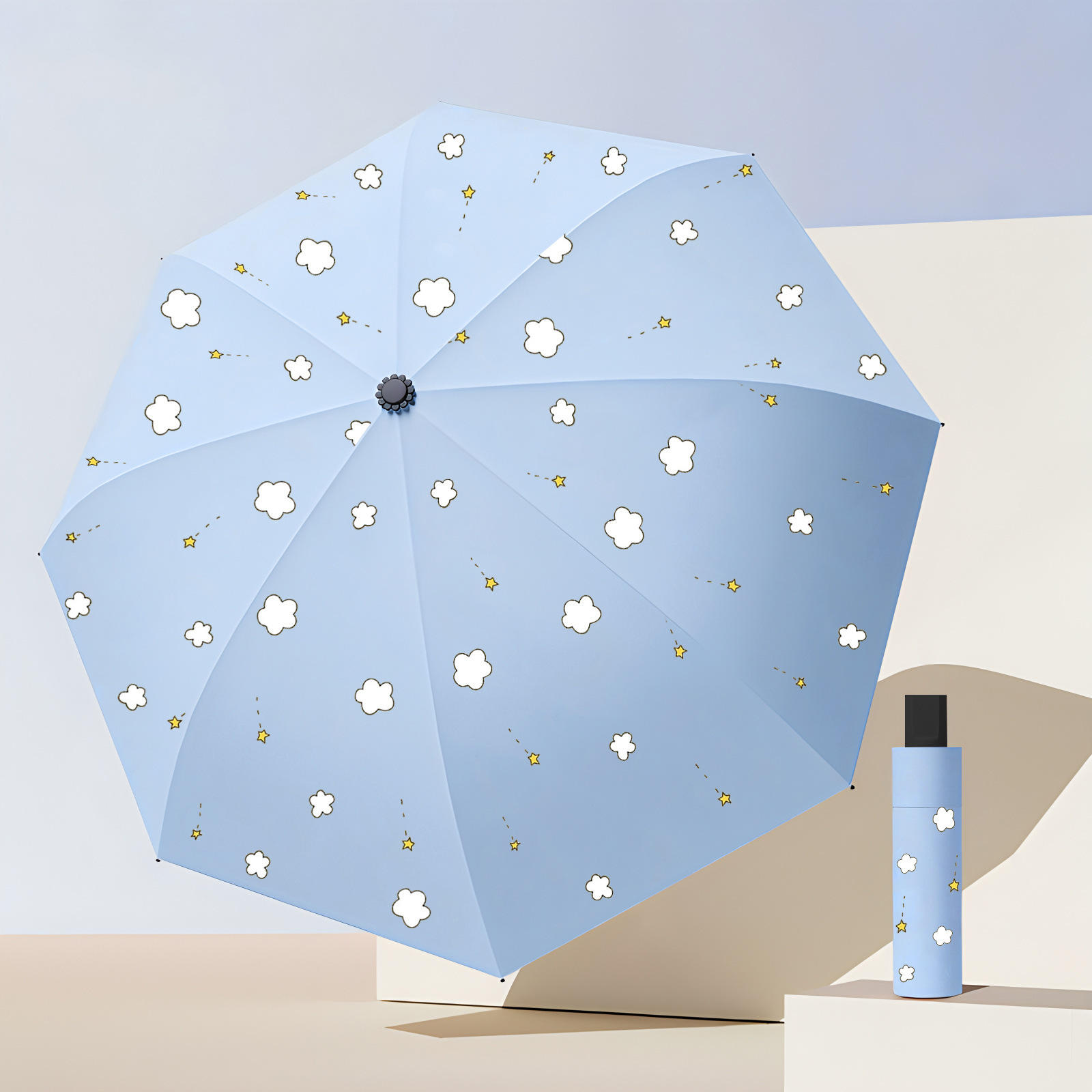 Manuel nuage bleu
