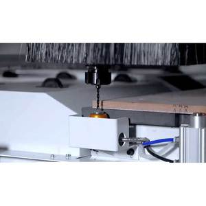 Máquina de enrutador de madera ATC, enrutador CNC automático de 8 revistas ATC redondas, 1, 2 - Product Image 5