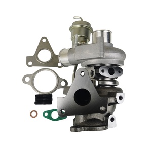 ファクトリーターボチャージャーTD025M49173-02010スマートフォーツー用フルターボ1.062Kw 84HP 72Kw 98HP M 132 E 10 AL 2007 - Product Image 1