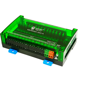 Rs485 Communication 32-channel Transistor Output <strong>Module</strong> lightning protection and Surge protection DC24V Support <strong>Modbus</strong> Protocol