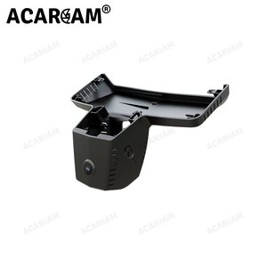 ACARCAM funzione Monitor di parcheggio Dashcam 4K HD doppia lente Sony fotocamera Plug and Play telecamera nascosta controllo Wifi App per BMW Mini - Product Image 2