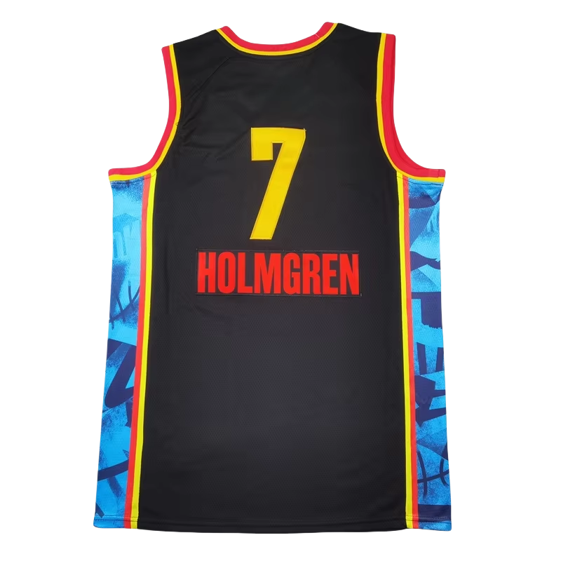 7 Holmgren Black