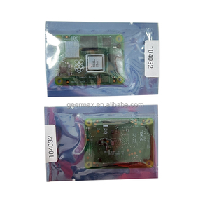 Raspberry Pi Compute modulo 4 Mini SBC Computer con 4GB RAM e 32GB eMMC Quad Core Wireless CM4104032 pacchetto scheda - Product Image 5