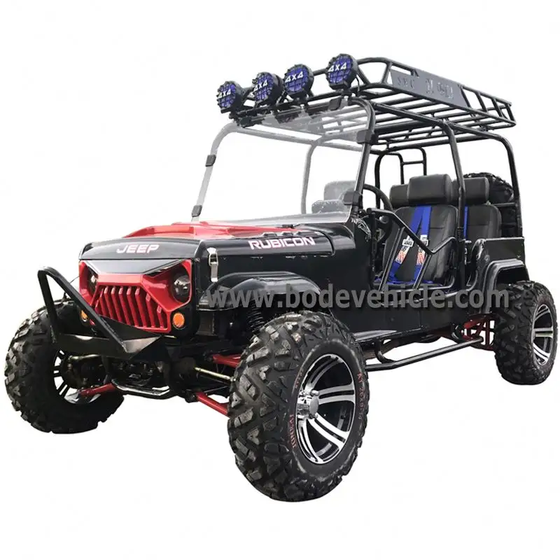 Buggy eléctrico Hina 4x4 para adultos, venta al por mayor, precio barato