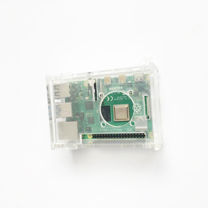 Kunststoff gehäuse für Raspberry Pi 4B Development Board - Product Image 2