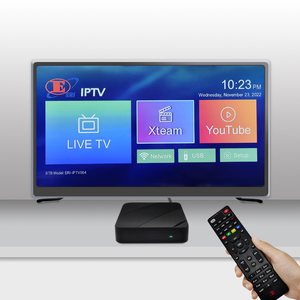 Hochwertige kunden spezifische Software unterstützung Linux 4.9 Betriebs system Decoder IPTV Set Top Box