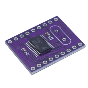ADS1232 modülü 24 Bit Ultra düşük gürültülü analog-dijital dönüştürücü ADS1232IPWR