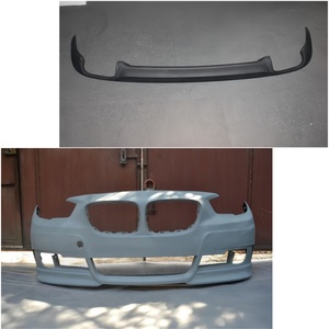 BMW 5 serisi GT için yüksek kaliteli plastik Bodykit M 5 ön tampon etrafında arka akış için yeni durum M4 modeli yükseltme - Product Image 6