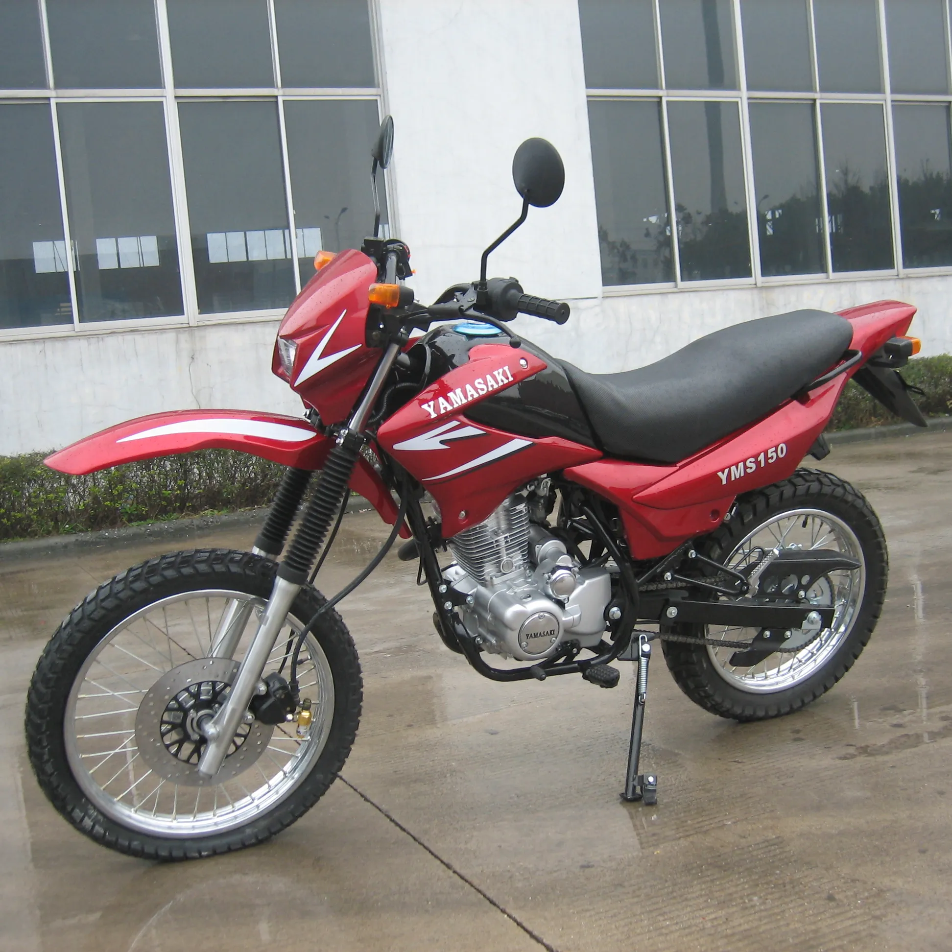 Modelo popular off-road bike 50cc dirt bike com eec