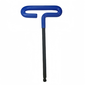 ประแจภายในด้ามหกเหลี่ยม3/16 CRV T-Handle ประแจอัลเลน - Product Image 1