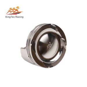 KingTec Racing Custom CNC Aftermarket Standard Spark Ring Piston Set <strong>74mm</strong> for Jet Sky Seadoo Spark Gt Tuning 90 Ho Ace <strong>Turbo</strong> Kit - Product Image 2