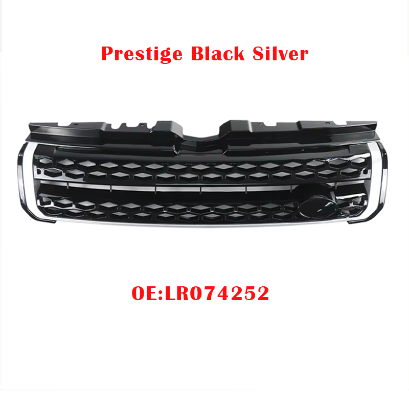 White Prestige Black-S