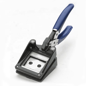 35*<strong>45mm</strong> Passport ID VISA License Picture Size Manual Card <strong>Cutter</strong> Hand Type Photo Paper <strong>Cutter</strong> - Product Image 4
