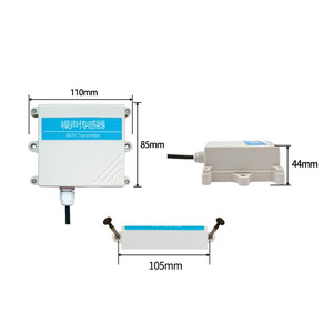 Taidacent 4-20mA 0-5V/10V RS485教室噪声监测器声压级计db传感器检测器分贝表变送器 - Product Image 3