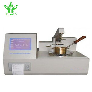 Automatic Cleveland <strong>Open</strong> Cup Flash Point Tester <strong>Machine</strong> - Product Image 5