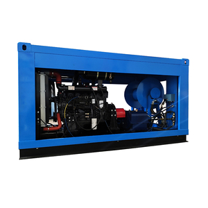 Factory Price <strong>Big</strong> Sewer Drain Pipe Sewage Cleaning High Pressure Water Jetting Machine Hydro <strong>Blasting</strong> Machine - Product Image 5