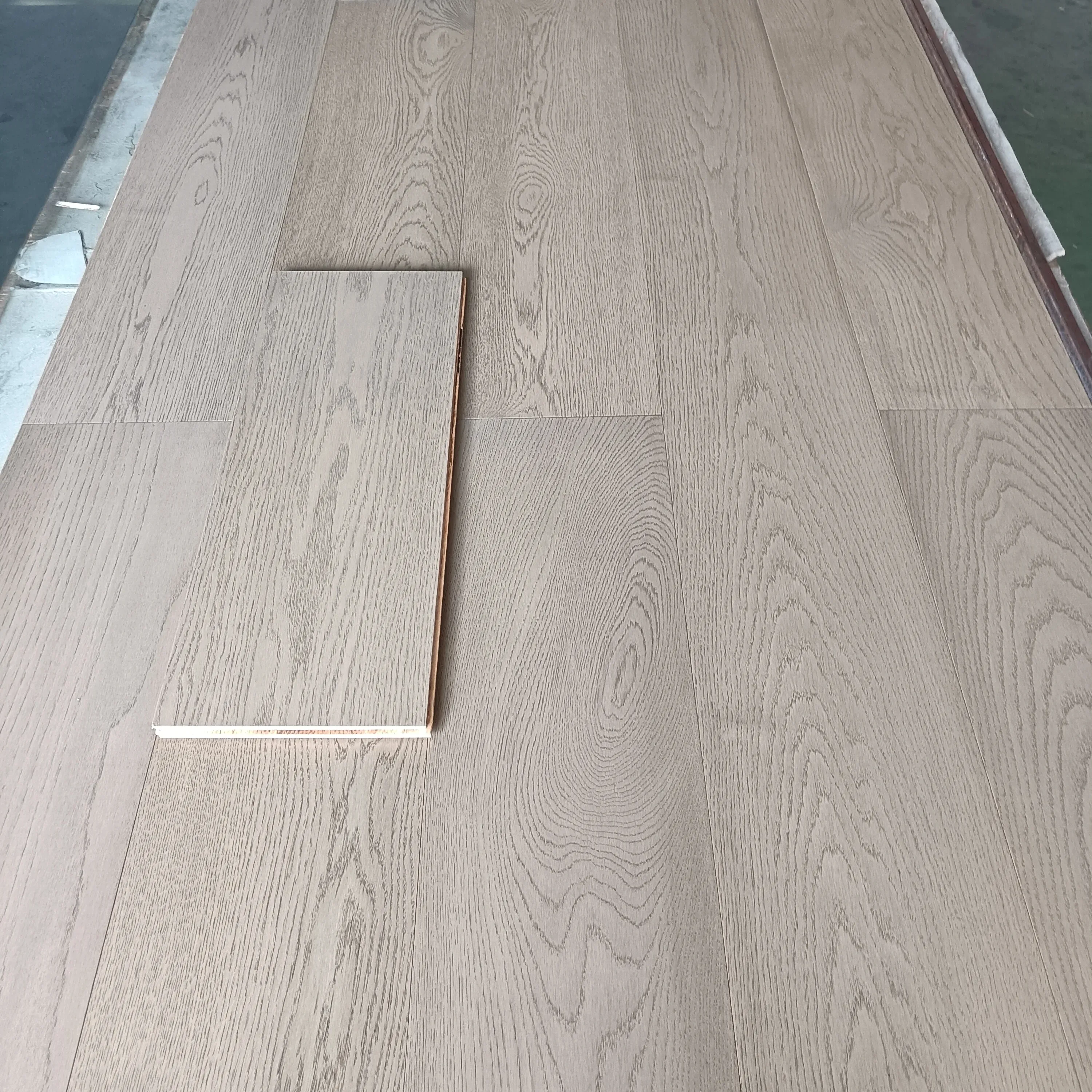 Migliore qualità 9 pollici di ingegneria francese a più strati pavimenti in legno legno di quercia bianca pavimenti in legno