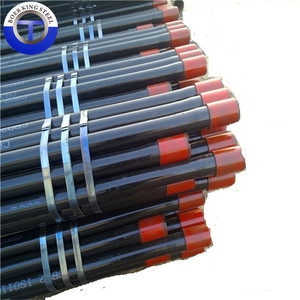 API 5CT Oilfield 2 7/8 EUE Seamless Steel Casing and Tubing Pipe Oil Casing Steel <strong>Tube</strong> Steel Casing Pipe Prices Casing Pipe - Product Image 1