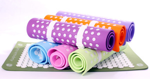 2025 sadel latihan pijat kuda, dapat dicuci & portabel akupunktur alami stres <span class=keywords><strong>Sciatica</strong></span> penghilang rasa sakit - Product Image 4