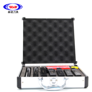 数控车床刀杆20毫米车刀刀架组用于车床硬质合金刀具刀片 - Product Image 2