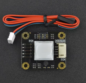 I2C RGB Light Button Modul Elektronische Komponenten Stückliste