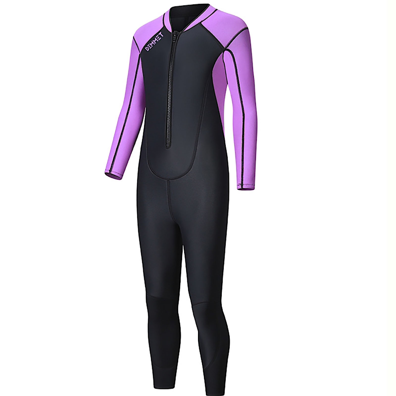 purple