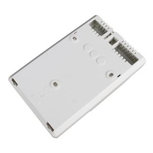 Honeywell T6373BC1130 fan-coil termostat 2-pipe fan-coil kontrol odası termostat çalışır bir on/off vana manuel kontrol