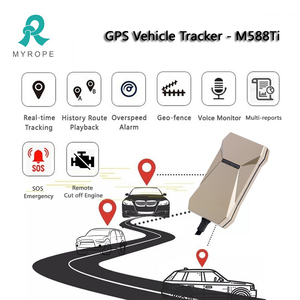 Car GPS Tracker <strong>Web</strong> <strong>Tracking</strong> <strong>System</strong> Functions Accurate GPS Vehicle Tracker M588T 2G Sim Card - Product Image 4
