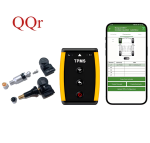 Bluetooth Programmier barer OE-Ersatz sensor TPMS Relearn Activation Diagnostic Tool und Reifendruck-Reset-Tool - Product Image 1
