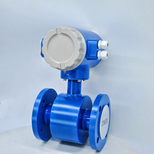 Water Magnetic Flow Meter 4-20mA <strong>Output</strong> Electromagnetic Flow Meters Rs485 Dn25-dn100 Electromagnetic Flow Meter - Product Image 5