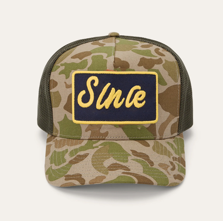 Green camo