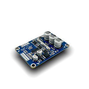 JYQD-V7.3E3 motore BLDC driver, ingresso 12-36VDC, potenza max 500W, con controllo PWM, controllo Arduino - Product Image 4