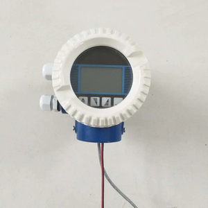 Convertidor de caudalímetro electromagnético 24vdc 220vac entrada RS485 convertidor 4-20ma convertidor de salida de pulso - Product Image 2