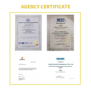 Chige jsmc 4 AUM 1 asaeah 5 Su เวอร์ชั่นของแท้-BOM สำหรับไมโครคอนโทรลเลอร์หน่วยความจำ IC ชุด JSMC04AUM1ASAEAH5SU - Product Image 5