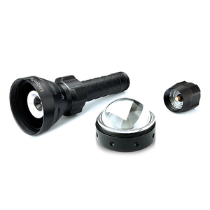 UniqueFire 1405 T67 şarj edilebilir 67mm lens kızılötesi ışık avcılık aydınlatıcı 940nm torch - Product Image 4