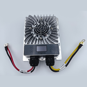 Magway工厂价格防水智能电流测试控制器降压mppt 600w pwm太阳能电池板充电控制器 - Product Image 6