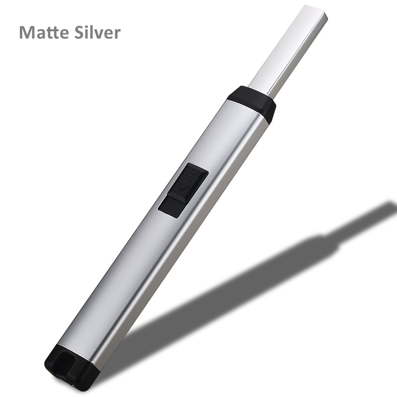 Matte Silver