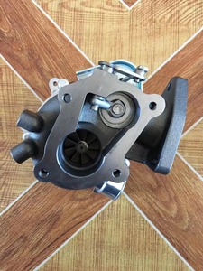 High Quality Turbocharger Full <strong>Turbo</strong> Ct16 17201-30080 for Toyota Hiace / Hilux 2.5l 2kd-ftv/2kd Diesel Engine - Product Image 4