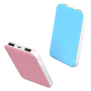 2025 New <strong>Best</strong> Selling Slim Portable <strong>Power</strong> Bank Dual USB Output Mini 5000mah Fast Speed Mobile Phone Charging Mini Battery <strong>Packs</strong> - Product Image 6