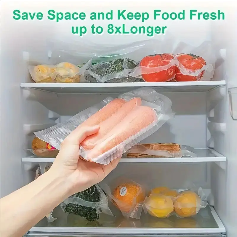 冷凍食品包装用の食品貯蔵エンボスシーラー真空ロール