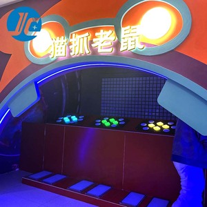JC интерактивный игровой опыт экстремального управления Пиксельной сеткой игровой деятельности Управление игрой - Product Image 1