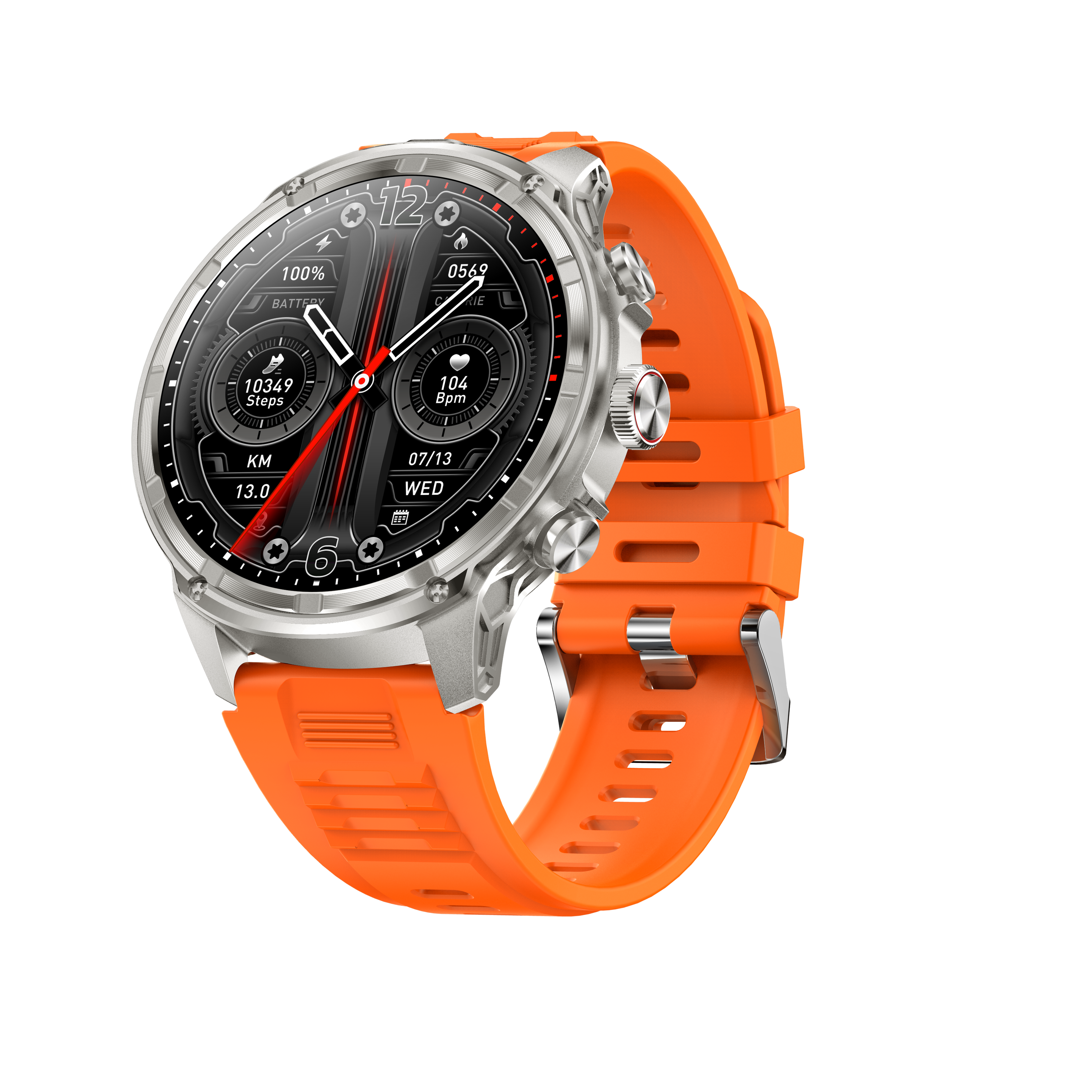 cinta naranja
