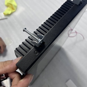 Fanless 10.1インチ埋め込み高輝度防水インダストリアルコントロールオールインワンマシンLCDディスプレイAndroid Winシステム付き - Product Image 4