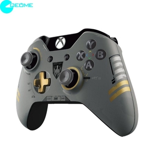 C-STAR Best Wireless Game <strong>Controller</strong> with Double Vibration Motor Linear Button for <strong>X</strong>-one/PC High Performance Joystick <strong>Controller</strong> - Product Image 1