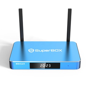 2025 SuperBox S6 MAX 4G RAM + 64G ROM S5 Pro 2025 EliteFully Loaded最新バージョン - Product Image 6