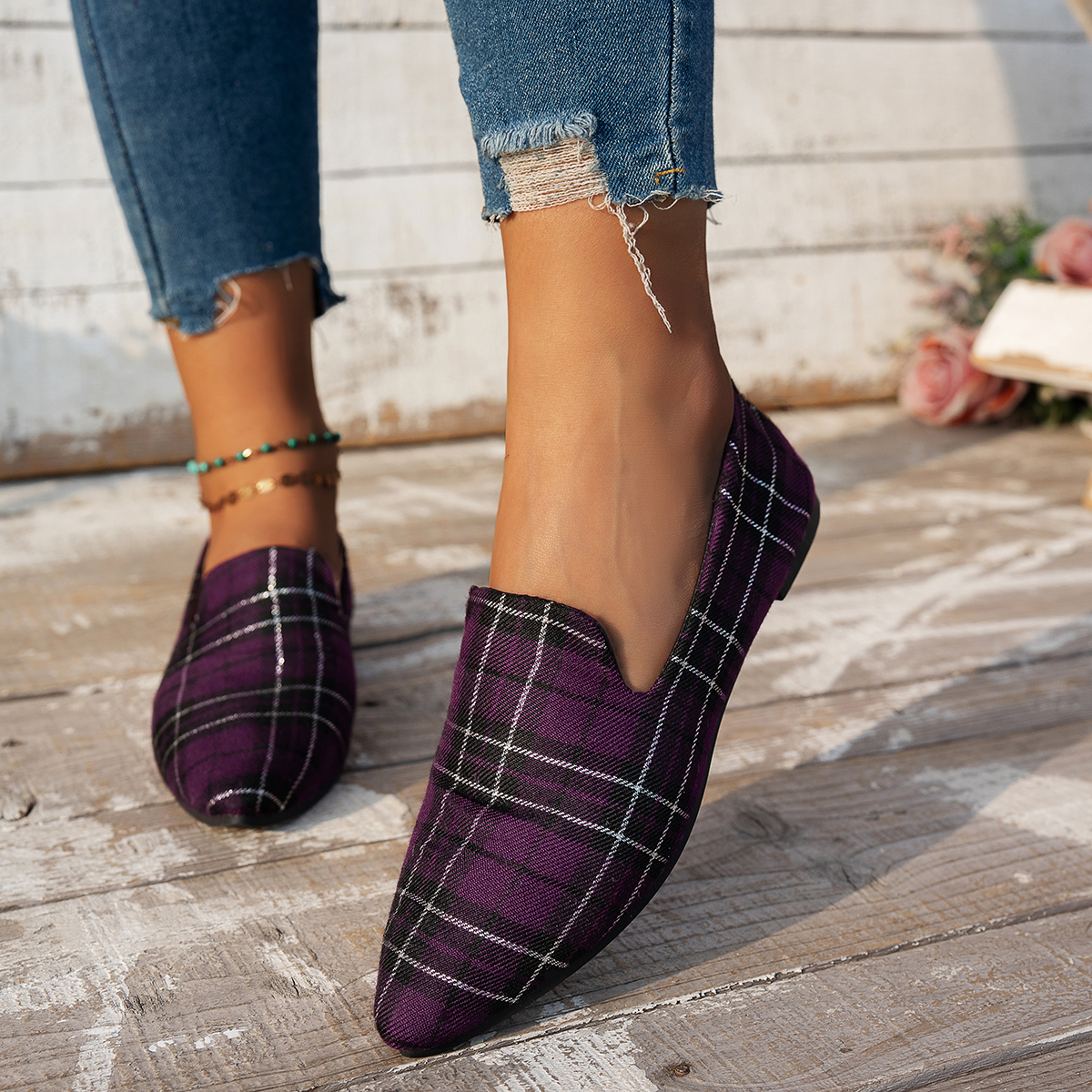 Purple
