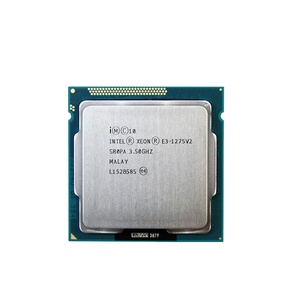 E3-1270 V3 8 מטמון 3.50 GHz Xeon LGA 1150 80W SR151 מעבד מעבד