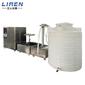 <span class=keywords><strong>Machine</strong></span> de <span class=keywords><strong>test</strong></span> de pluie électronique IPX <span class=keywords><strong>Machine</strong></span> d'essai de pulvérisation de pluie à pression réglable Testeur de durabilité de pulvérisation d'eau - Product Image 3