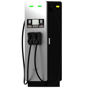 High-Power Ultra-Fast Double-Gun Electric Vehicle Charging New 60KW/80KW/120KW/160KW Floor-Mounted Charging Station Two